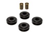 79-85 Mazda RX7 Black Front Strut Rod Bushing Set