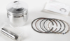 Piston Kit 11:1 Compression - 47.50mm Bore (+0.50mm) - For 85-08 Yamaha YFM80