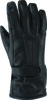 Kuryakyn Taos Cold Weather Gloves Black - Medium - Men's cold weather gloves, black, medium