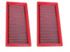 2014+ Mercedes Class C (W205/A205/C205/S205) C63 AMG Replacement Panel Air Filter (Full Kit)