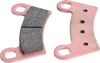 08-10 Polaris Outlaw 450 Front Left Sintered Brake Pad