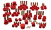 90-97 Mazda Miata Red Hyper-Flex Master Bushing Set