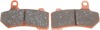 Complete Pad Set - V Series Brake Pads - Replaces H-D # 41854-08, 42897-08, 42897-06 & 42850-06