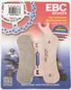 Sintered Severe Duty Brake Pads - Right, Front or Rear - For 2017+ Can-Am Maverick X3