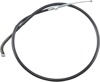 Black Vinyl Clutch Cable - For 93-99 Honda CBR900RR