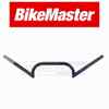 BikeMaster Clubman Handlebar - Black