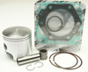 Top End Piston Kit 75.50mm Bore (+1.00mm) - Polaris 300