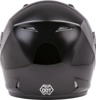 GMAX OF-17 Open-Face Helmet Black Small - For GMAX OF-17 Black Small