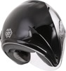 GMAX OF-17 Open-Face Helmet Black Small - For GMAX OF-17 Black Small