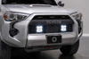 14-23 Toyota 4Runner SS5 Stealth Grille LED 4-Pod Kit - Pro White Combo