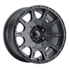 MR502 VT-SPEC 2 15x7 +15mm Offset 5x100 56.1mm CB Matte Black Wheel