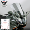 V-Stream Sport/Tour Windscreen Light Grey - For 13-23 Yamaha FJR1300