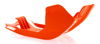 Skid Plate Orange - For 17-18 KTM 500EXCF