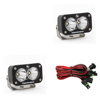 S2 Sport Spot Pattern LED Work Light - Clear