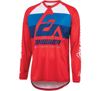 23 Syncron CC Jersey Red/White/Blue - Medium