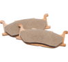 Sintered Double-H Brake Pads