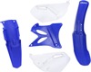 Blue Plastic Kit - For 02-14 Yamaha YZ85