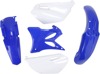 Blue Plastic Kit - For 02-14 Yamaha YZ85