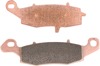 Sintered Double-H Brake Pads