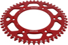 Aluminum Rear Sprocket 48T Red