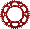 Aluminum Rear Sprocket 48T Red