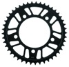 Honda Rear Steel Sprocket 530 45T - Black