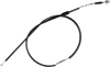 Black Vinyl Clutch Cable - For Suzuki GS750/850/1000