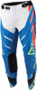 Answer 25 Elite Xotic Pants Red/White/Blue Size 30 - Men's motocross pants, red/white/blue, size 30