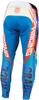 Answer 25 Elite Xotic Pants Red/White/Blue Size 42 - Men's motocross pants, red/white/blue, size 42