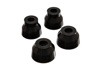 84-95 Corvette Black Front Ball Joint Boot Set