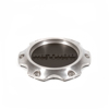 Cap T077 - 106.25mm - Brushed - Screw On