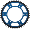 Stealth Rear Sprocket 49T Blue - Yamaha YZ WR TTR