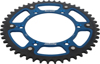 Stealth Rear Sprocket 49T Blue - Yamaha YZ WR TTR