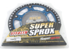 Stealth Rear Sprocket 49T Blue - Yamaha YZ WR TTR