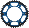 Stealth Rear Sprocket 49T Blue - Yamaha YZ WR TTR