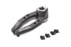 Heavy Duty Pin Spanner Wrench w/ 3mm, 4mm, & 5mm Pins - 3/8" square drive; use w/ breaker bar or torque wrench