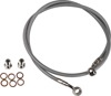 Stainless Steel Hydraulic Clutch Line - For 21-23 Honda CRF450R / RX / RWE