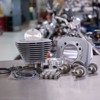 00-21 Sportster Models 883cc to 1200cc Hooligan Kit - Silver