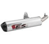 ECO Series Slip On Exhaust - For 99-14 Honda TRX400EX/X