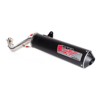 EVO U Slip On Exhaust - Yamaha Grizzly 550/700