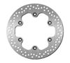 Front Brake Rotor - For various 83-98 Honda MC & Triumph Tiger