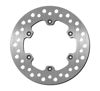 Rear Brake Rotor - For Suzuki DRZ400 RM125 RM250 RMX250