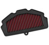 Air Filter - For Kawasaki 650