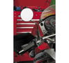 Motorcycle Folding Mirror - 10mm Universal Fit