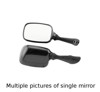 Carbon Fiber Look Replacement Mirror - Right - Hayabusa & GSXR