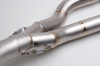 CT Single Titanium Full Exhaust - For 06-20 ZX14