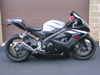 14" Alien Head Full Exhaust - For 05-06 Suzuki GSXR1000