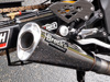 14" Alien Head 2 Full Exhaust - For 10-14 BMW S1000RR