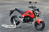 ShortMeg 2 Polished Full Exhaust - for 13-15 Honda Grom