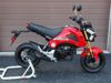 ShortMeg 2 Black Full Exhaust - for 14-15 Honda Grom